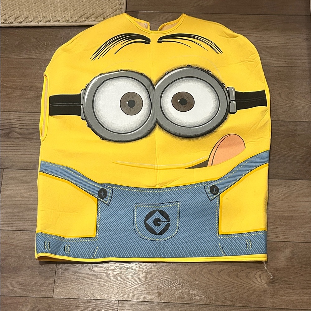 Minion Costume